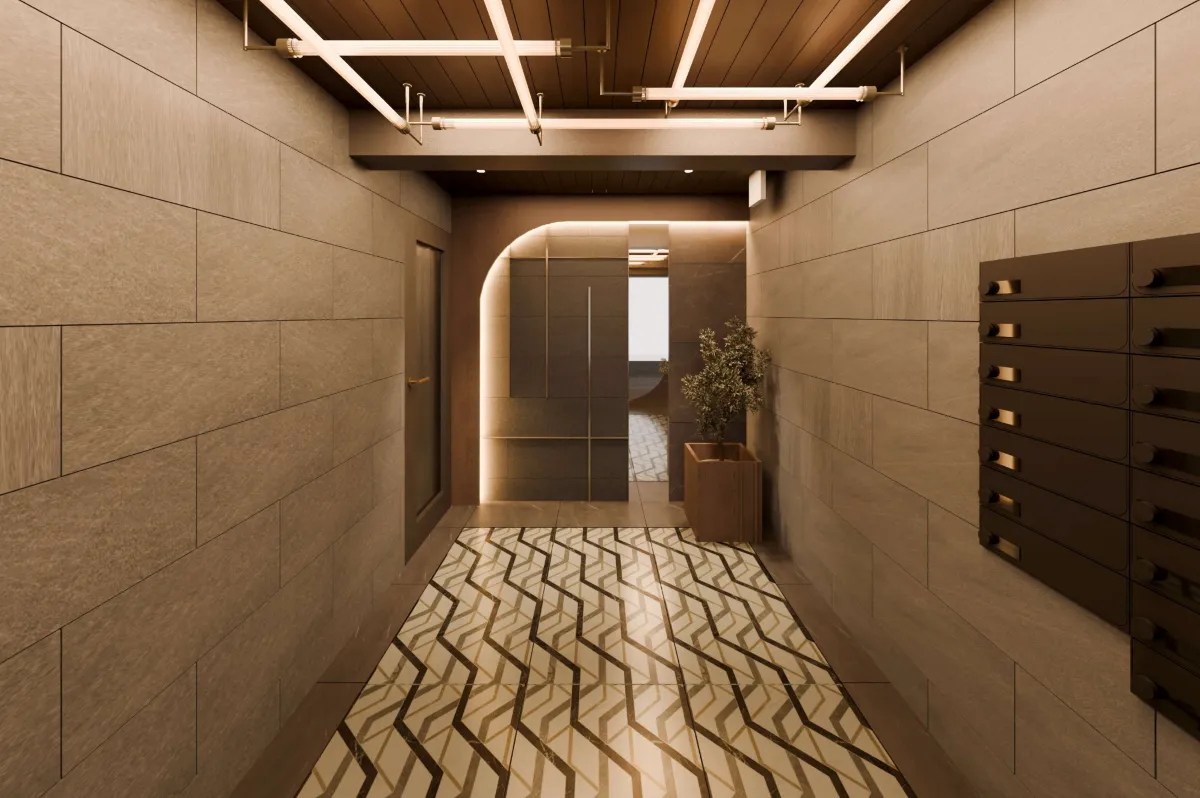 gallery k.1 Entrance